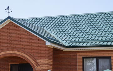 classic Dunmere metal roof design