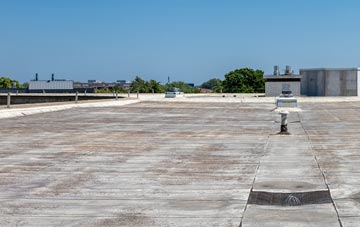 Dunmere commercial flat roofing