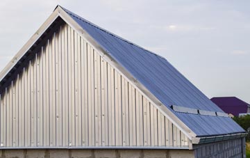 disadvantages of Dunmere corrugated roofing