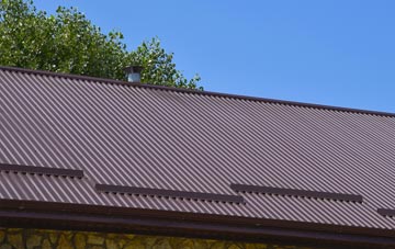 typical Dunmere corrugated roof uses