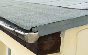 Dunmere flat garage roofing repairs
