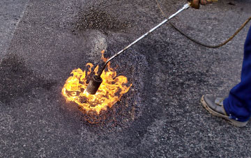 Dunmere flat roofing repairs