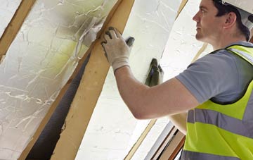 Dunmere loft insulation