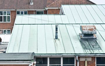 Dunmere lead roofing costs