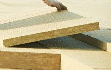 measuring Dunmere tapered insulation