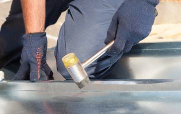 Dunmere metal flat roofing repairs