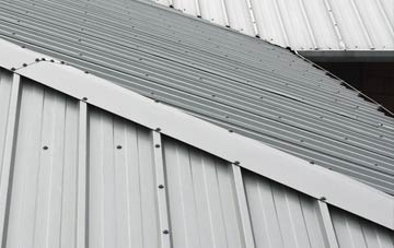 disadvantages of Dunmere metal roofing