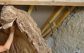 Dunmere pitched roof insulation costs