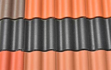 uses of Dunmere plastic roofing