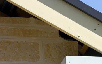 soffit repair Dunmere
