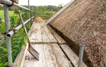 advantages of Dunmere thatch roofing