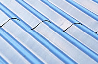 Dunmere corrugated roofing