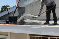 Dunmere flat roofing repair