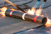 Dunmere flat roof sealing