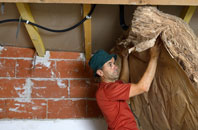 Dunmere tapered roof insulation